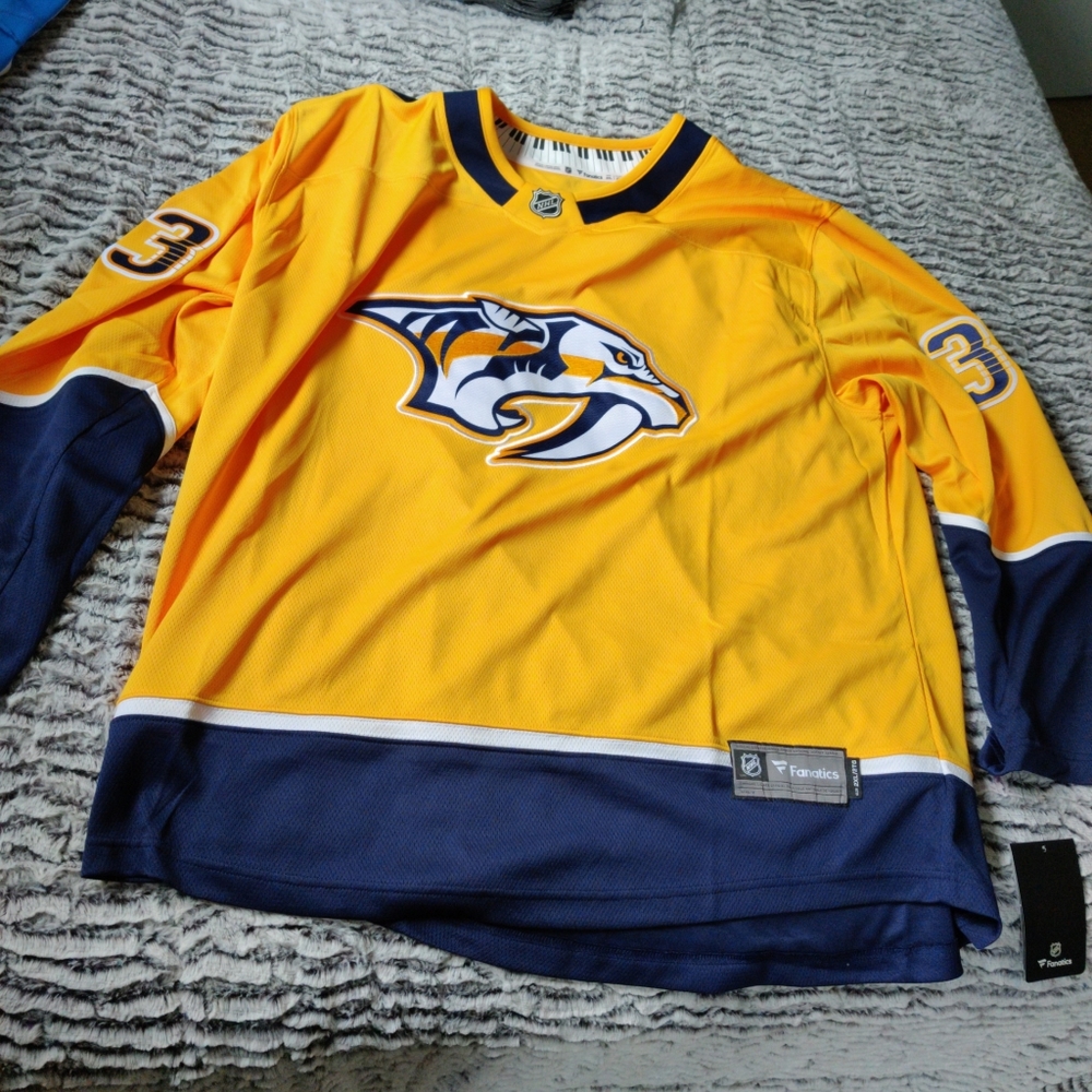 Nashville Predators jersey Viktor Arvidsson